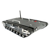 Chassi de carro robô RC inteligente WT-500S atualizado
