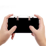 Joystic Gamepad Trigger Fire Button Assist Narzędzie Kontroler gier dla PUBG Mobile Game for Smartphone