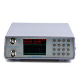 Analizador de espectro de dupla banda U/V UHF VHF simples com fonte de rastreamento 136-173MHz / 400-470MHz
