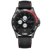XANES CK21 1.22 "Kleur Touchscreen IP67 Waterdichte Smart Horloge Stappenteller Hartslag Bloeddrukmeter Fitness Smart Armband