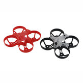 KINGKONG / LDARC TINY GT7 GT8 Kit de pièces de rechange pour drone de course FPV Cadre et capot avec hélice