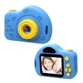 C5 كاميرا الأطفال هدية عيد ميلاد للأولاد والبنات 1080P كاميرا الأطفال الرضع الرقمية الكاميرا الفيديو المحمولة لعبة للأطفال الذين تتراوح أعمارهم بين 3-12 سنة كاميرا رقمية للأطفال 3-10 سنوات كاميرا رياضية
