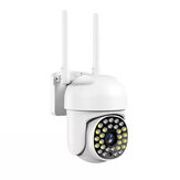كاميرا A13 WiFi IP عالية الجودة 1080P 2MP PTZ كاميرا مراقبة أمنية لاسلكية CCTV التقاط حركة كاميرات المراقبة ليلية الرؤية البعيدة بالصوت ذات الاتجاهين