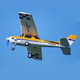 طائرة تدريب FMS 1220 مم Ranger EPO للمبتدئين بتحليق 3D الباروبتيك RC الطائرة PNP مع مرفقات الطافيات ونظام التحكم في الطيران الانعكاسي