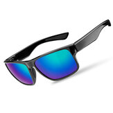 Lunettes de vélo ROCKBROS, lunettes de soleil polarisées sportives pour les activités extérieures, lunettes de conduite pour moto.