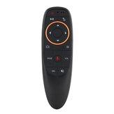 G10s Giroscópio 2.4GHz WIFI Voz Assistente Googlo Controle Remoto Air Mouse