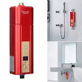 BOLAIKE Mini Instant Electric Hot Sistema di riscaldamento ad acqua senza serbatoio Tap Faucet