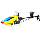 GARTT GT450 DFC GT Double Push Belt Version RC Helicopter Kit without Canopy Blade for Align Trex