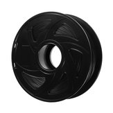 3Dプリンタ用XVICO® 1.75mm 1KG / ロールブラックカラーPLAカーボンファイバーフィラメント