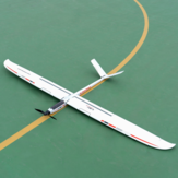 ESKY Albatross 2600mm Szárnyak EPO Szárnyas vitorlázómodellező RC Repülő PNP frissített Vtail-lel