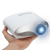 3D 1080P Przenośny mini projektor LED LED 600 lumenów 480x320 USB VGA TV AV Biurowe kino domowe