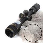 SNIPER NT 3.5-10X40 AOGL Hunting Riflescopes Tactical Optical Sight Telescope Full Size Glass Etched Reticle RGB Illuminated Airgun Scope