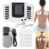 Unité TENS rechargeable Machine de stimulateur musculaire Machines d'électrodes TENS réutilisables pour machine de traitement d'acupuncture de soulagement de la douleur