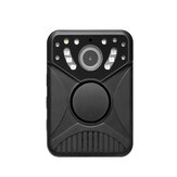 Носимый полицейский рекордер WiFi 4K Ultra High-Definition взрывозащищенный безопасности камера