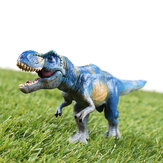 Jurássico T-Rex Tiranossauro Rex Dinossauro Brinquedo Diecast Modelo Collector Decor Caçoa o Presente