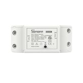 SONOFF® DIY Interruptor Wi-Fi sem Fio para Casa Inteligente com Soquete de Casca ABS Modelo Interruptor de Controle Remoto