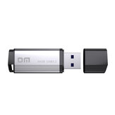 DM Memoria USB Flash USB3.2 de alta velocidad PD196 64GB 128GB 256GB Flash Drive de metal