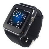 Bakeey X6 Curvo HD Smart Watch Fotocamera Scheda SIM Chiamata Monitoraggio del Sonno App Integrata per iOS Android