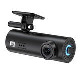 LF9 Pro 1080P Full HD Car DVR WiFi Night Vision 170 độ rộng góc rộng Dash Cam APP Voice Control G-sensor Dash Camera Recorder