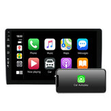 YUEHOO YH-D05 10.1-inch 2Din 360° Camera Android 12.0 Car Stereo Radio MP5 Player 2.5D IPS Screen 8 Core GPS DSP WIFI BT5.0