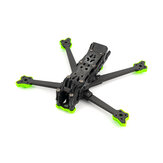 iFlight Nazgul Evoque F5X Squadshed X 225mm / F5D DeadCat 223mm Wheelbase 6mm Arm Thickness Frame Kit for RC Drone FPV Racing