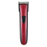 Rechargeable Elecrtric Hair Clipper Trimmer Grooming Kit Men