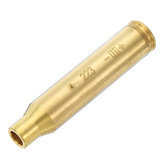 CAL 223 REM Gauge 5,56 mm Laser Bore Sighter Red Dot Sight Messing Cartridge Bore Sighter Kaliber