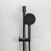 Diiib Shower Head Hose Lifiting Rod Set 3 Bathing Mode 360° Adjustment Bathroom Handheld Shower Tools