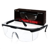 1PCS نظارات الأمان العمل النظارات الواقية الصناعية مختبر الغبار القطرات