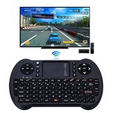 S501 2.4G teclado sem fio com Touchpad Mouse Game Held para Android TV Caixa / Xbox 360 / Windows PC