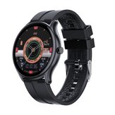 SENBONO MAX 9 1,32 Zoll 360 * 360 Pixel Bildschirm Herzfrequenz-Blutdruck-Sauerstoffmonitor Mehrere Sportmodi IP68 Wasserdichte Smartwatch