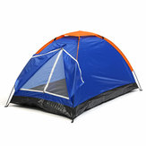 Namiot kempingowy na zewnątrz 1-2 osoby, jednopowłokowy, wodoodporny UV Plażowy parasol przeciwsłoneczny