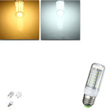 Lampadina LED a mais E27/E14/G9/GU10/B22 5W 2835 SMD calda/bianca 220V per casa