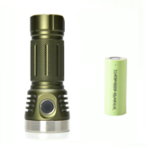 Astrolux MF01 Mini 7 * SST20 5500lm EDC-Taschenlampe + HLY 26650 5000mAh 3C Leistung Batterie