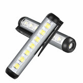 XMUND Hordozható LED tábori lámpa Mini zseblámpa with High Lumen kempingezéshez, horgászáshoz, túrázáshoz ZJ-1159