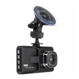 كاميرا فيديو داش كامكوردر مسجل فيديو للسيارة بوضوح عالي 1080 بكسل شاشة 3.0 بوصة نسبة عرض إلى ارتفاع 16:9 رؤية ليلية