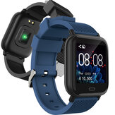 Μπακέι G20 Dynamic UI Weather Ρύθμιση στόχου HR Pressure Oxygen Monitor bluetooth5.0 Smart Watch
