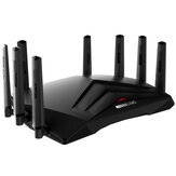 TOTOLINK GLADIATOR AC4300 Wireless Tri-Band Gigabit Router A8000RU mit USB3.0-Port WLAN-Router