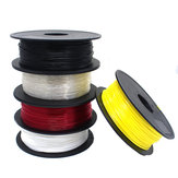 CCTREE® Schwarz / Weiß / Rot / Transparent / Gelb 1,75 mm 1 kg / Rolle TPU-Filament für 3D-Drucker
