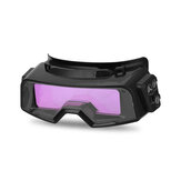 Gafas de soldadura con oscurecimiento automático, gafas de soldar para TIG, MIG, MMA, gafas de soldador profesionales, herramienta multifuncional