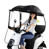 Tente de moto Scooter électrique Tente de pluie Protection solaire Protection contre la pluie