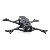 Chris Rosser AOS5 V2 Kit de Quadro de 5 polegadas para Drone de Corrida FPV Freestyle Suporte DJI Air Unit ou Caddx Vista
