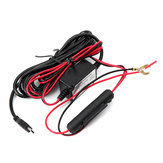 Dash Camera Fahrzeug Hard Wire Satz - Micro USB