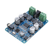 TDA7492P Bluetooth Receptor Amplificador Placa de audio 25WX25W Altavoces Música modificada Mini Amplificadors DIY Canal doble