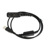 Cable de programación USB para Motorola DP4800 DP4801 DP4400 DP4401 DP4600 DP4601