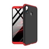 Bakeey™ 3 in 1 Double Dip 360° Hard PC Full Protective Case For Xiaomi Mi Max 3
