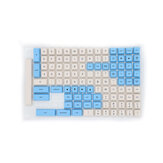 109-Tasten-Farb-Matching-Tastenkappenset XDA-Profil PBT-Sublimationstastenkappen für mechanische Tastaturen