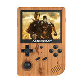 Console de jeu portable ANBERNIC RG351V 80 Go avec 7000 jeux pour PSP PS1 NDS N64 MD PCE RK3326. Source ouverte, WiFi, vibration et écran IPS 3,5 pouces rétro.