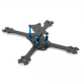XILO Phreak 3/4/5/6 Inch 4mm Arm 3K Carbon Fiber FPV Racing Frame Kit for RC Drone
