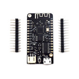 LOLIN32 Lite V1.0.0 WiFi & Bluetooth Board βασισμένο στο ESP-32 Rev1 Module MicroPython 4MB FLASH